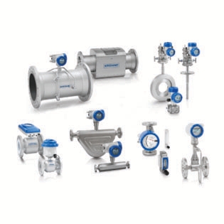 Flow meters and instrumentation equipment